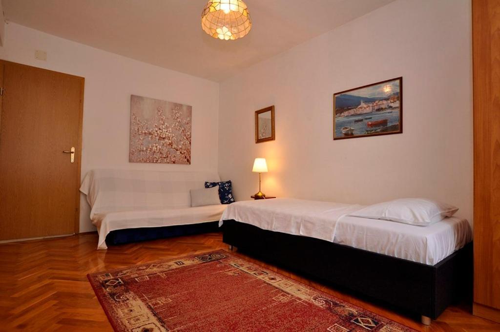 Apartmani More Drvenik  Exterior photo