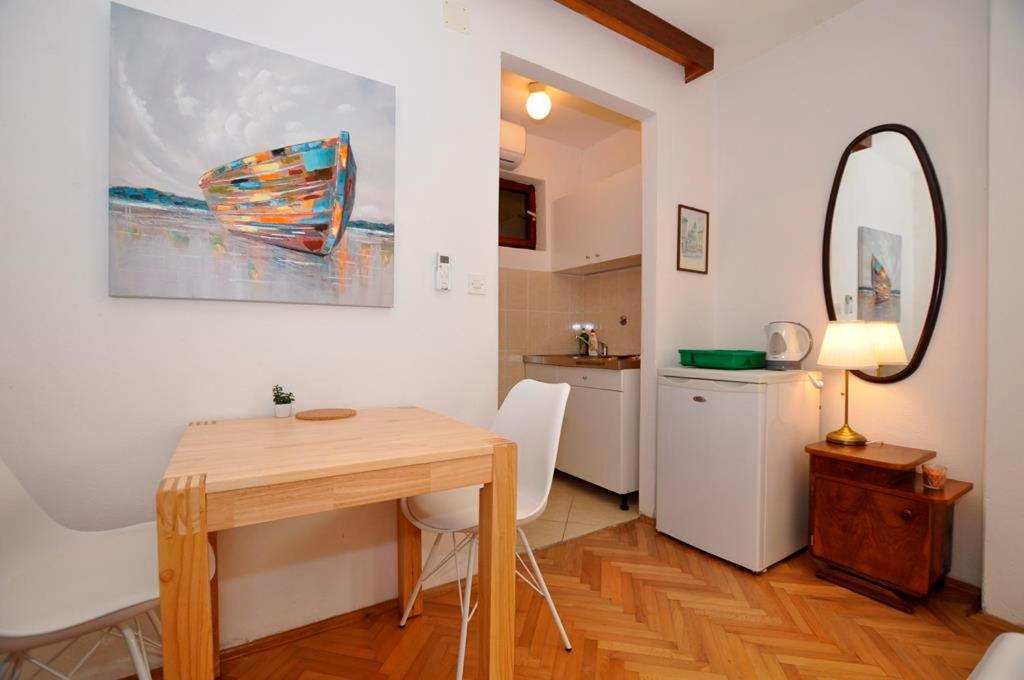 Apartmani More Drvenik  Exterior photo